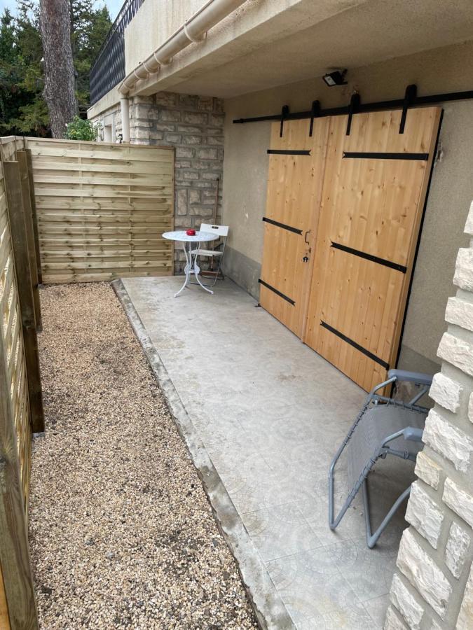 Joli Logement Au Pied Des Alpilles Eyguieres Екстер'єр фото